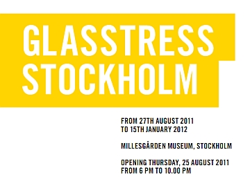 Glastress Stockholm