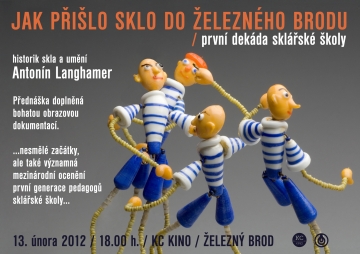 Jak  přišlo sklo do Železného Brodu