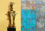 Jiří Šuhájek: Pictures and Glass